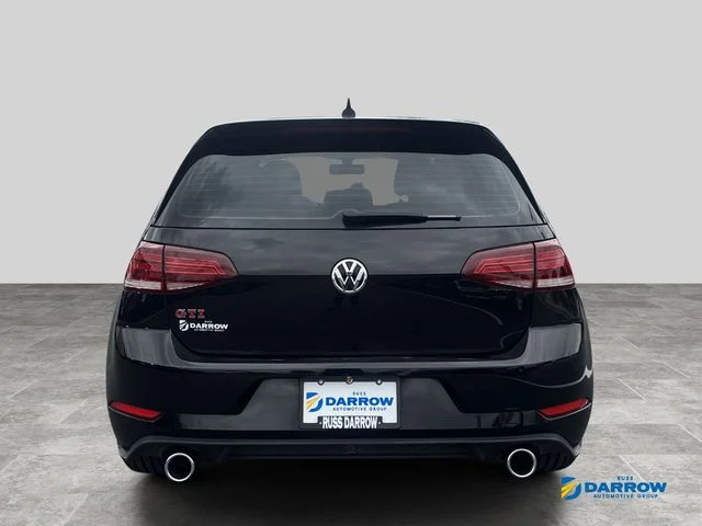 Used 2020 Black Volkswagen 2.0T S image 4