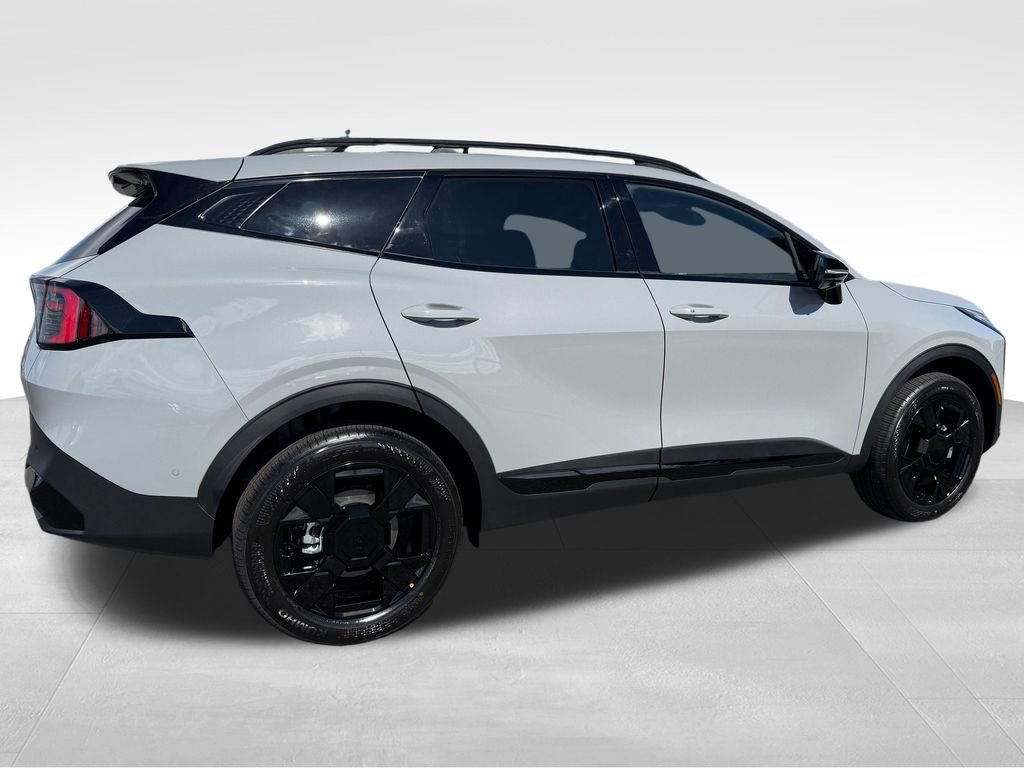 New 2027 Gray Kia X-Line image 7