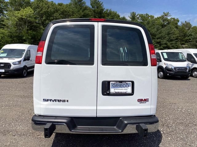 Used 2025 White GMC Work Van image 4