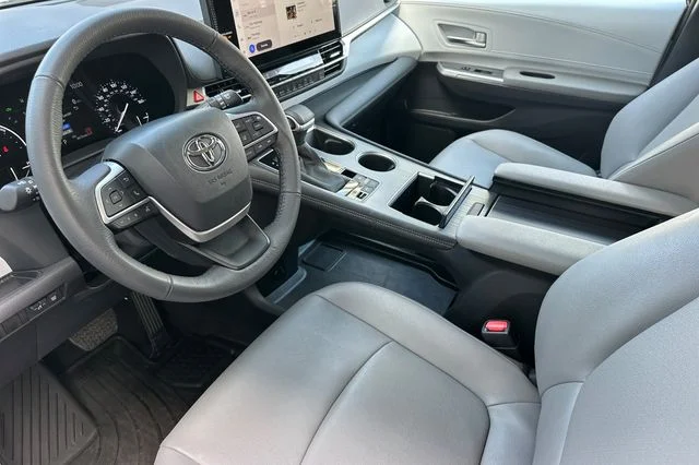 Used 2025 Beige Toyota XLE image 12