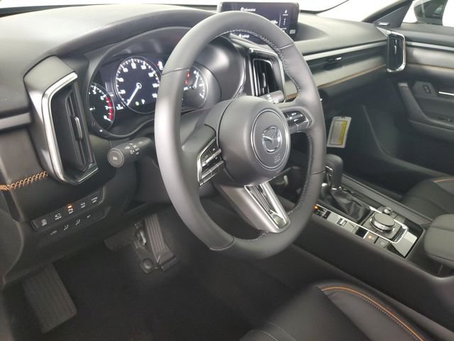 New 2026 Jet Black Mica Mazda 2.5 Turbo Premium Plus AWD image 24