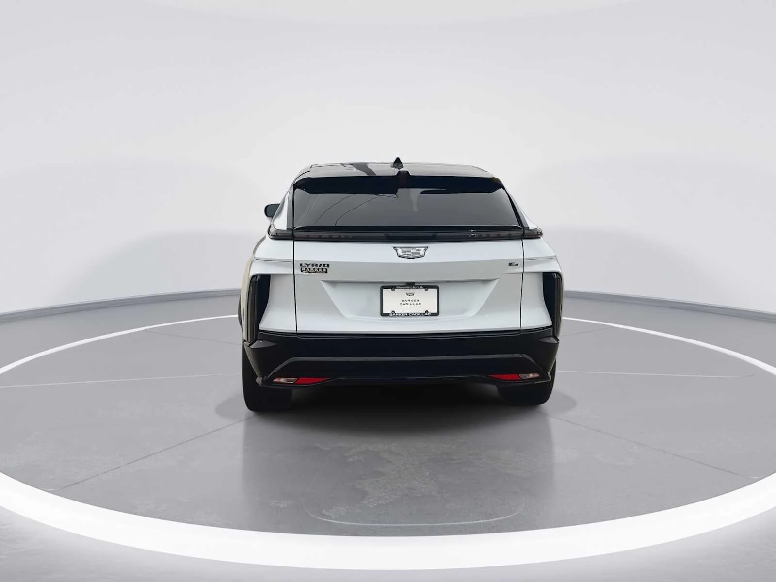 2027 Cadillac LYRIQ Sport - Photo 7