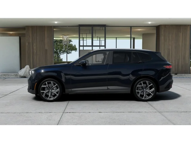 New 2027 Carbon Black Metallic BMW  image 4