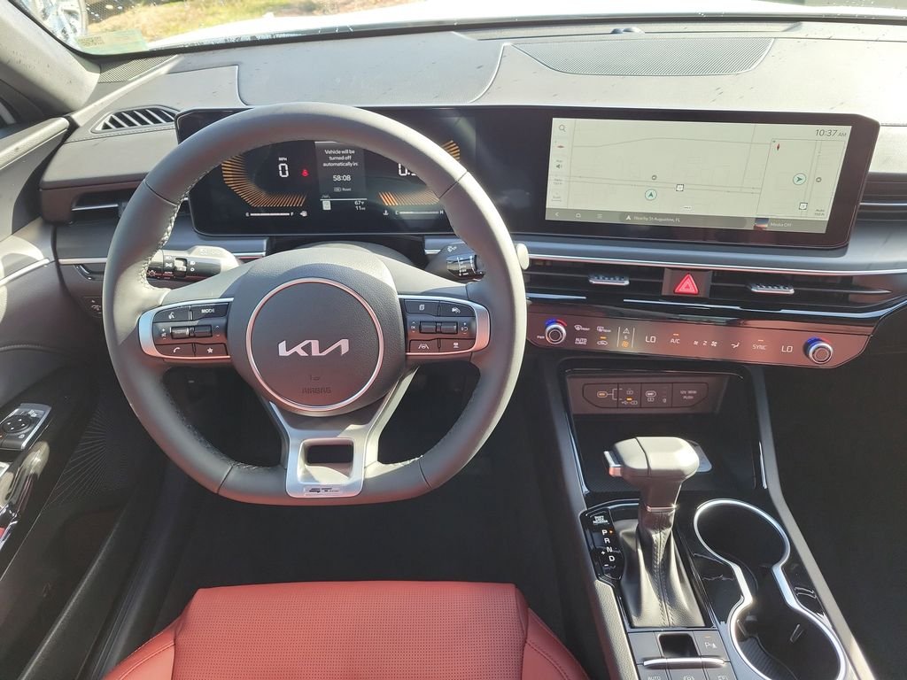 New 2026 White Kia GT-Line image 17