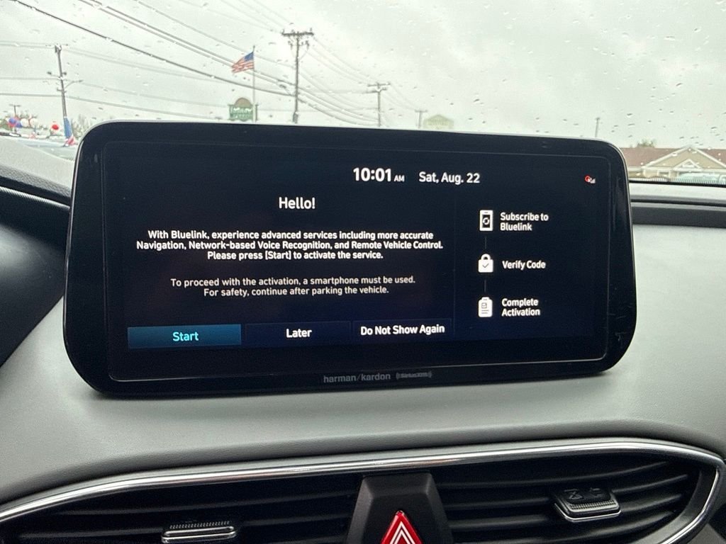 2023 Hyundai Santa Fe SEL - Photo 23