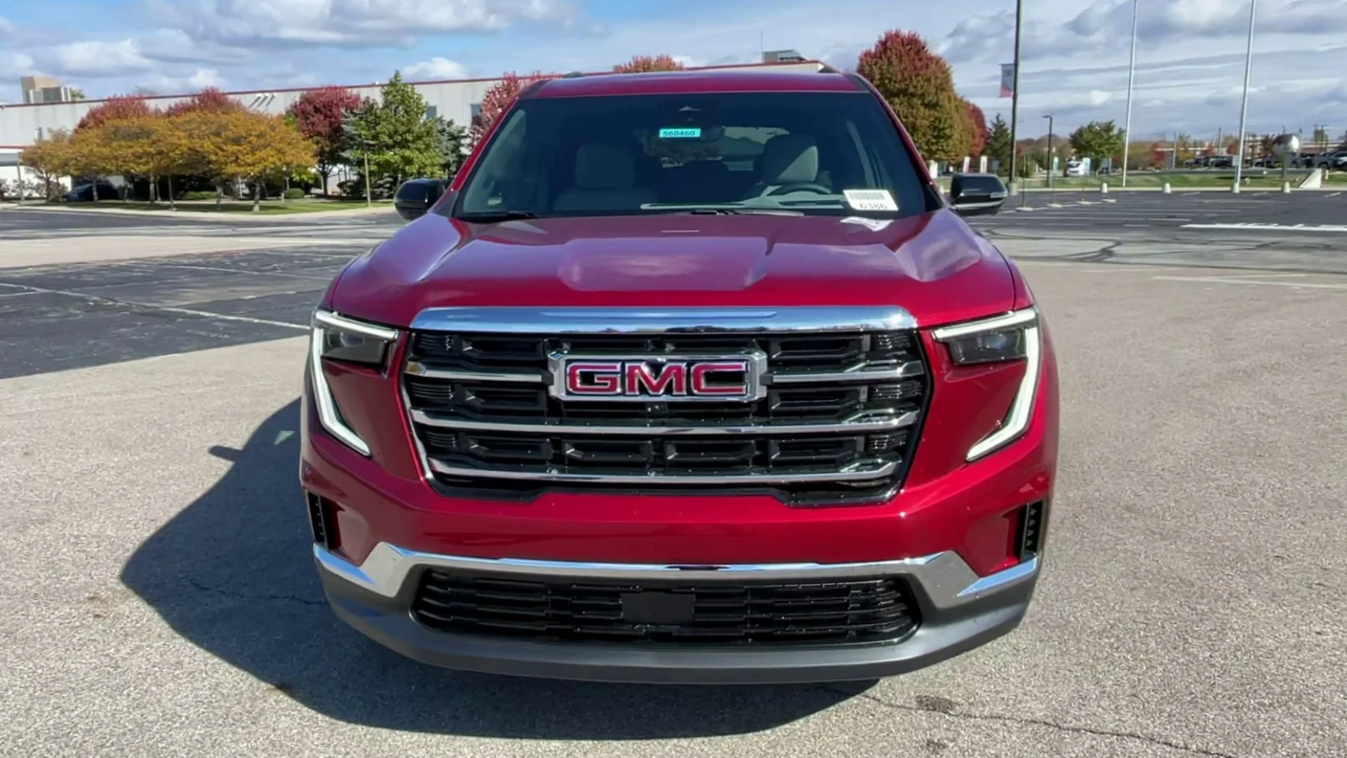 2026 GMC Acadia Elevation - Photo 27