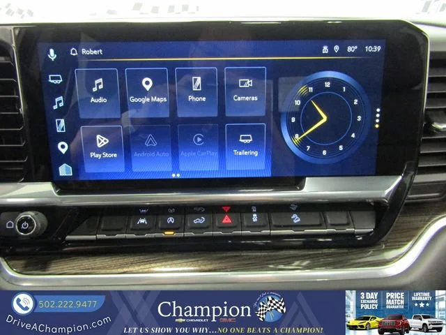 Certified Used 2025 Cypress Gray Chevrolet LT Trail Boss image 7
