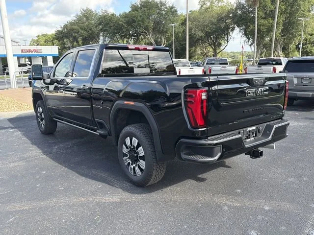 New 2026 Onyx Black GMC Denali image 6