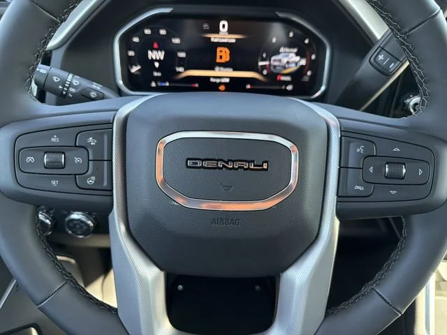New 2026 Onyx Black GMC Denali DRW image 29