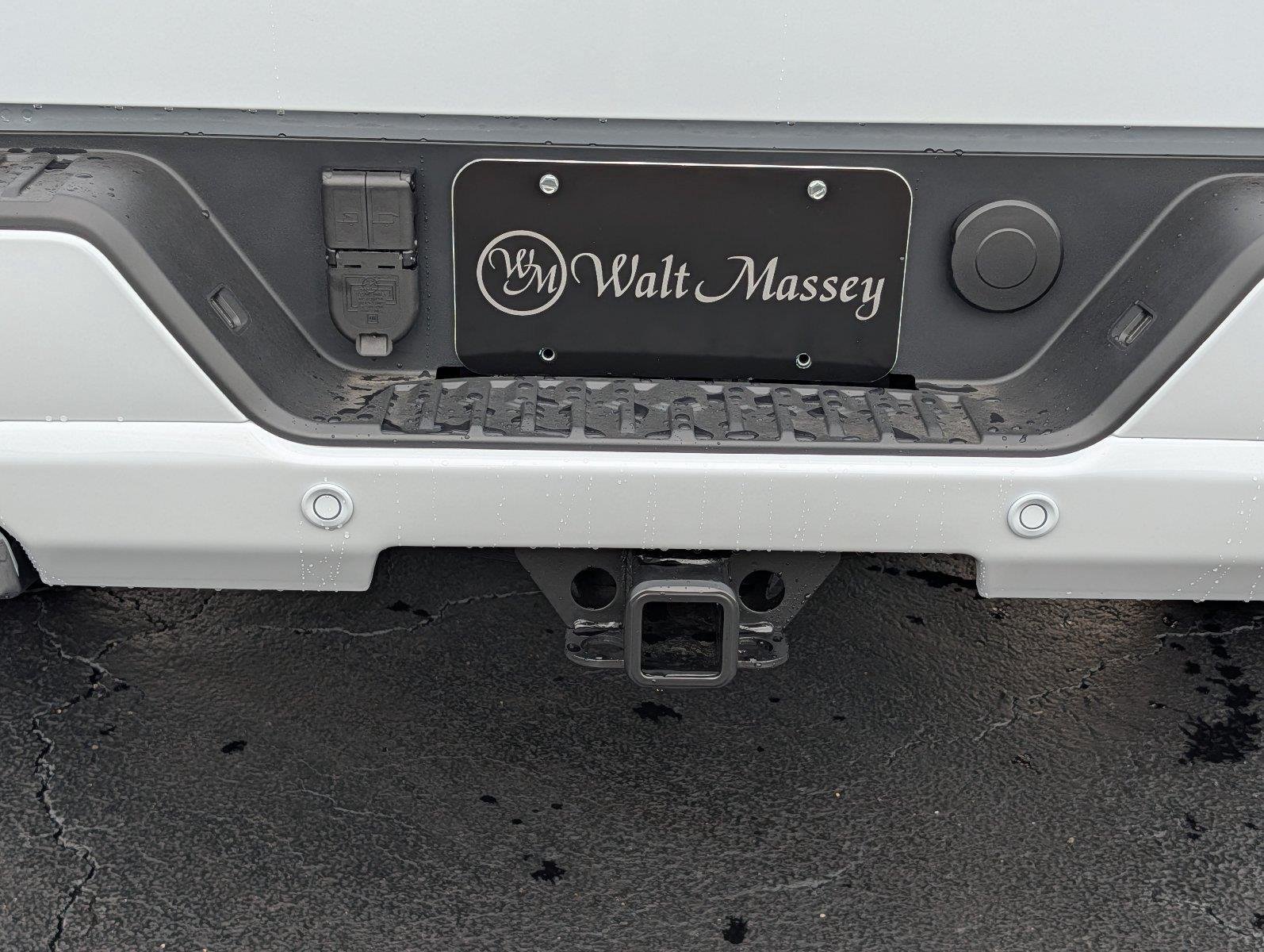 New 2026 Glacier White Tricoat GMC Denali image 34