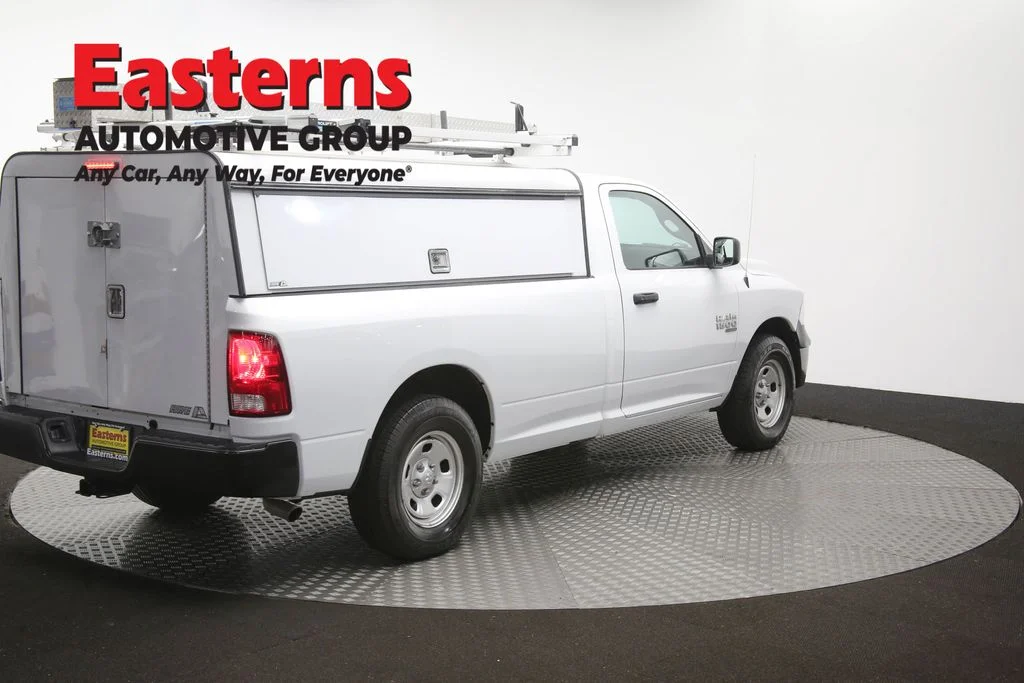 Used 2023 White Ram Tradesman image 33