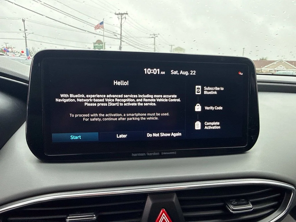 Used 2023 Gray Hyundai SEL image 23