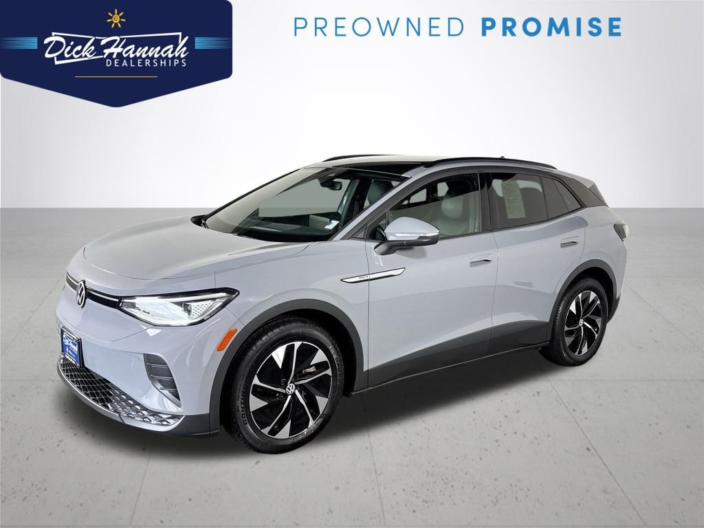 2021 Volkswagen ID.4 PRO S