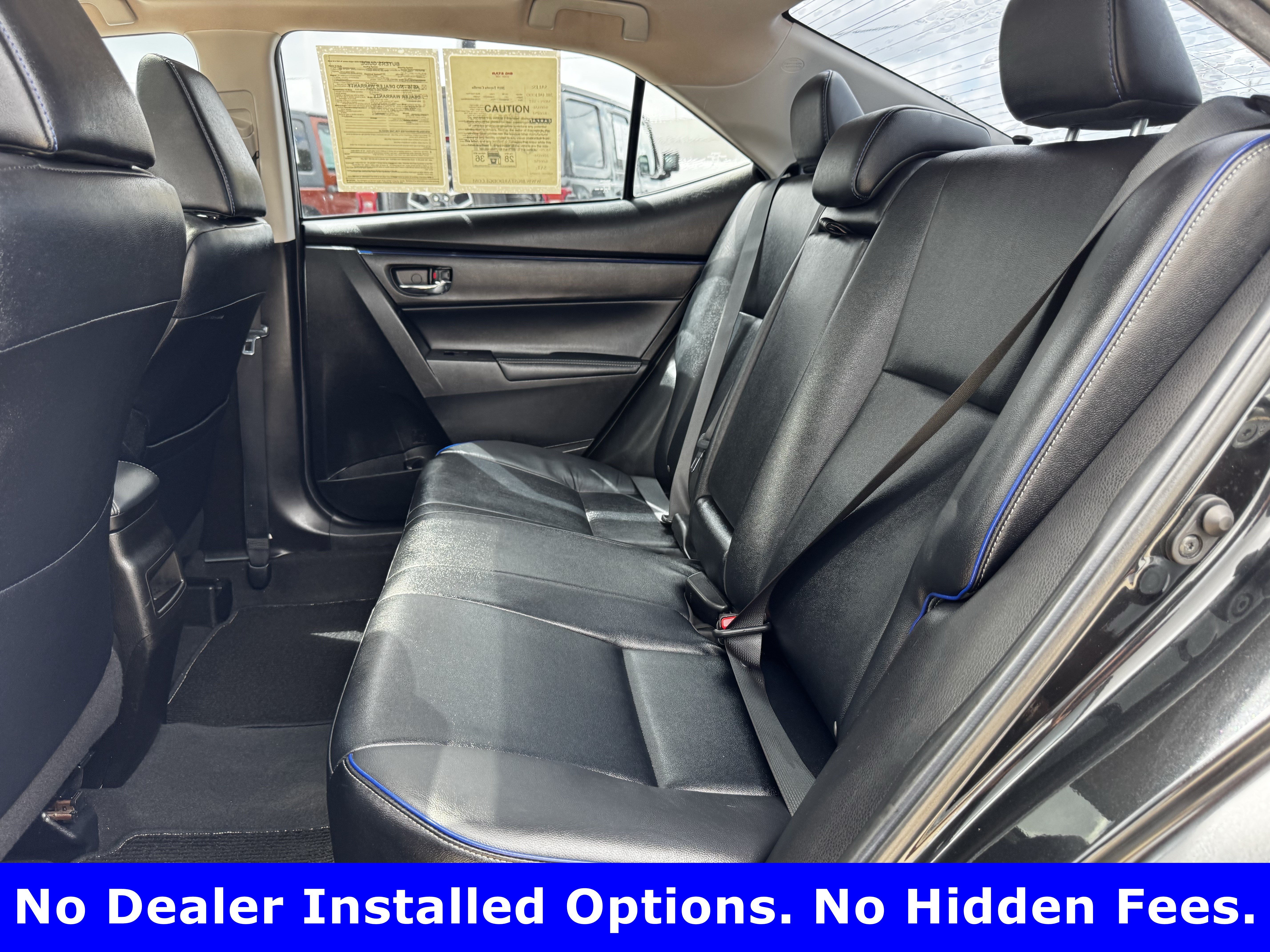 Used 2019 Black Sand Pearl Toyota XSE image 29