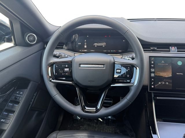 Certified Used 2026 Black Land Rover Dynamic image 13
