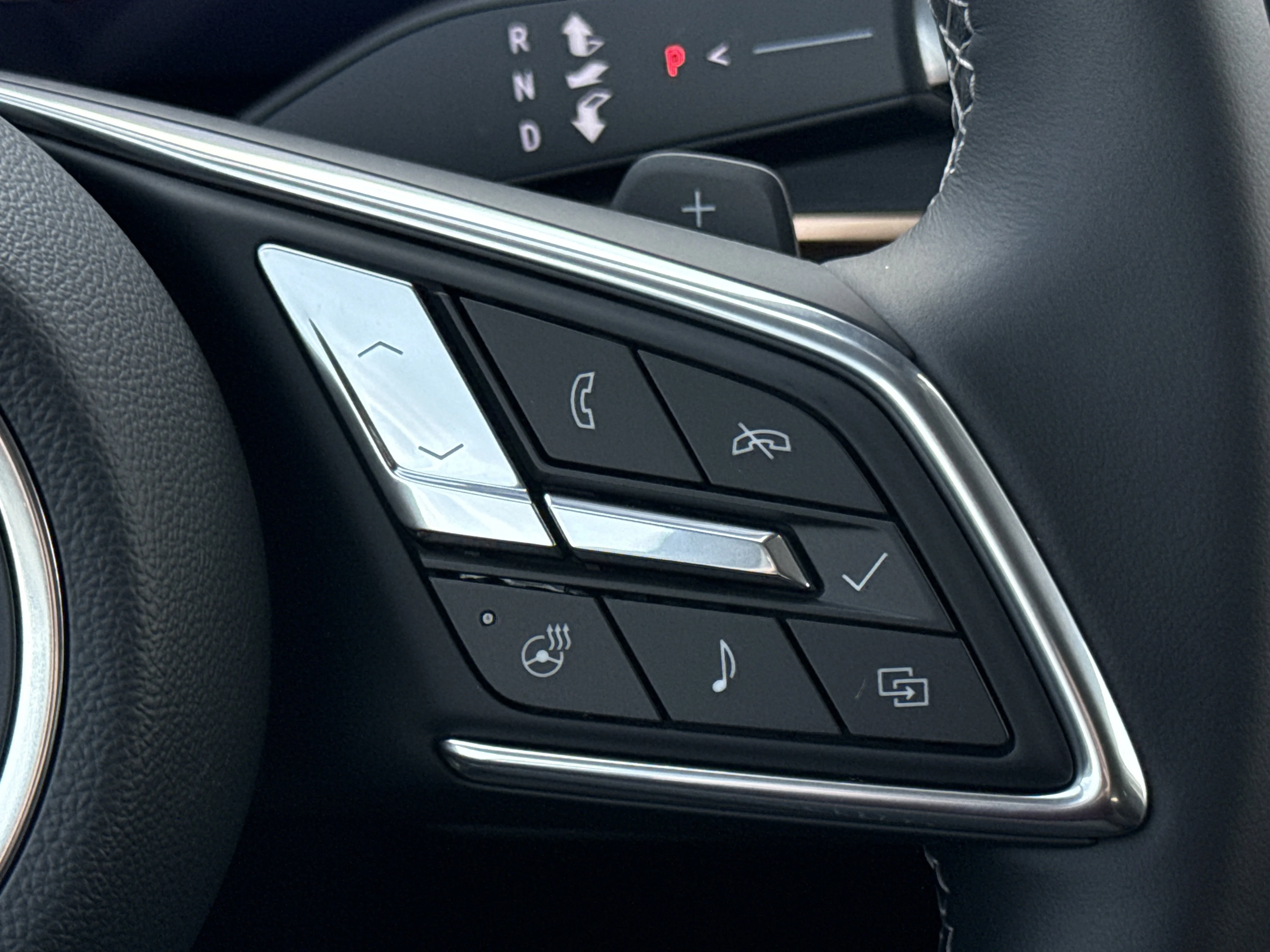 New 2026 Ebony Twilight Metallic Buick Avenir AWD image 20