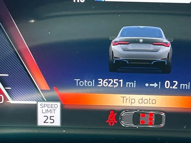 Certified Used 2024 Gray BMW eDrive35 image 20