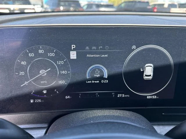 Certified Used 2024 Gray Kia X-Pro image 13
