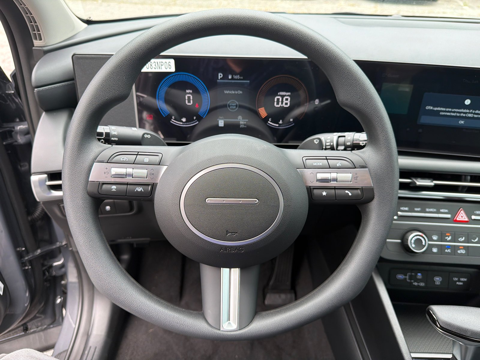 New 2026 Ecotronic Gray Hyundai SE image 18