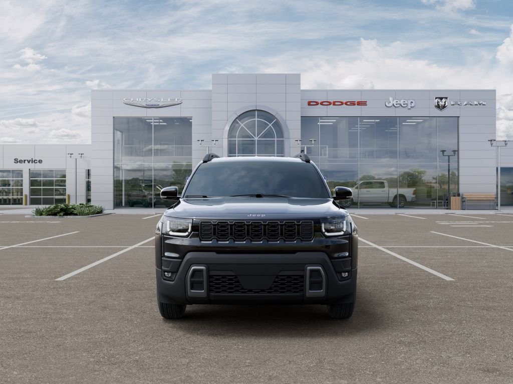 New 2026 Diamond Black Jeep Limited image 6