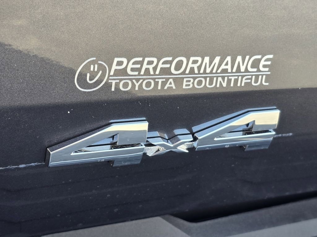 New 2026 Magnetic Gray Metallic Toyota 1794 Edition image 25