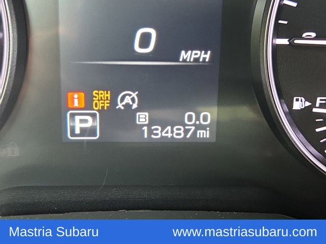 Used 2025 Ice Silver Metallic Subaru Premium image 6