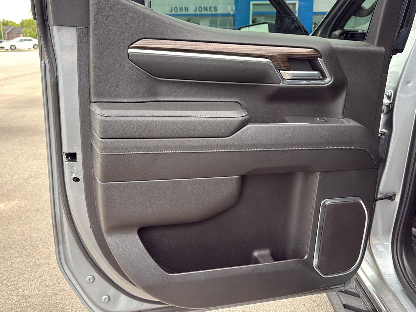Used 2024 Sterling Gray Metallic Chevrolet RST image 22