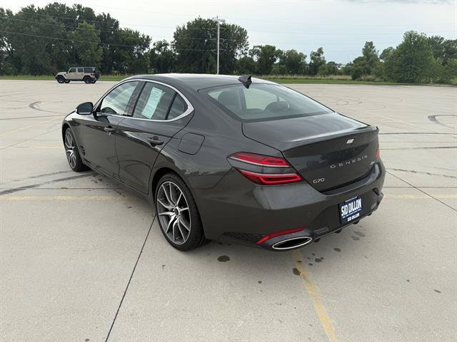Used 2025 Makalu Gray Genesis 2.5T image 7