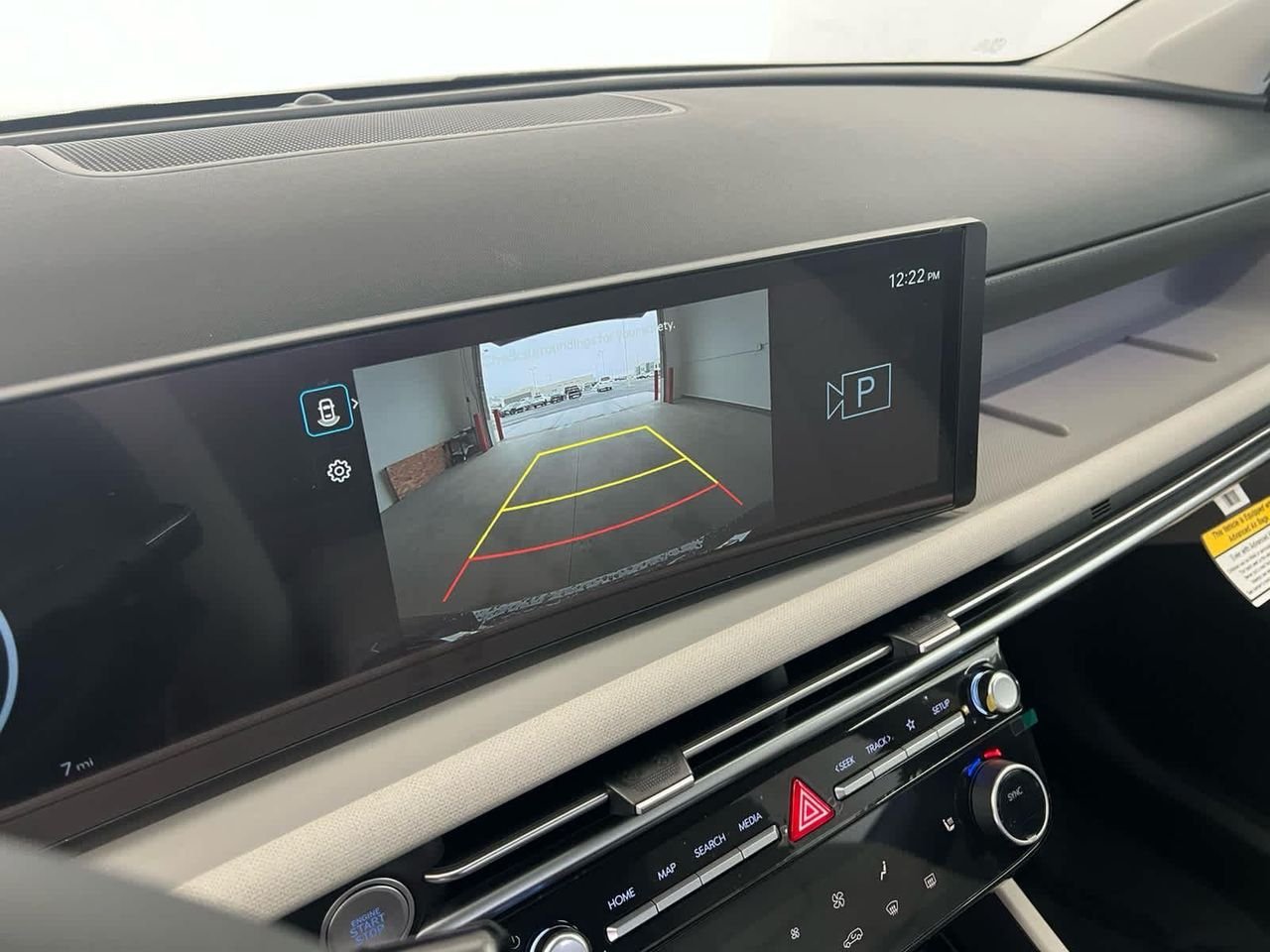 New 2026 Ecotronic Gray Hyundai SEL Premium AWD image 18