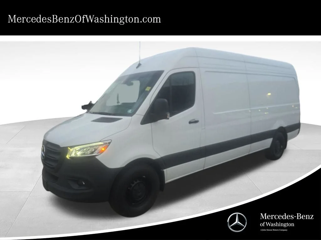 2024 Mercedes-Benz Sprinter 2500 170 WB HO High Roof's photo