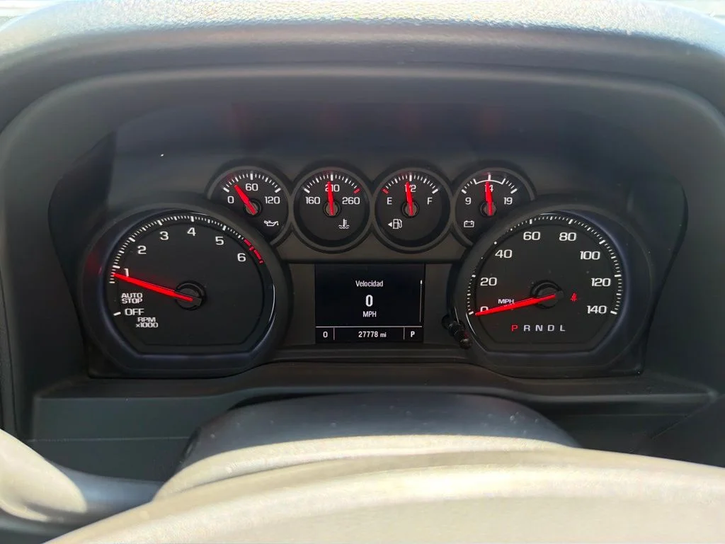 Used 2025 Black Chevrolet Custom image 2