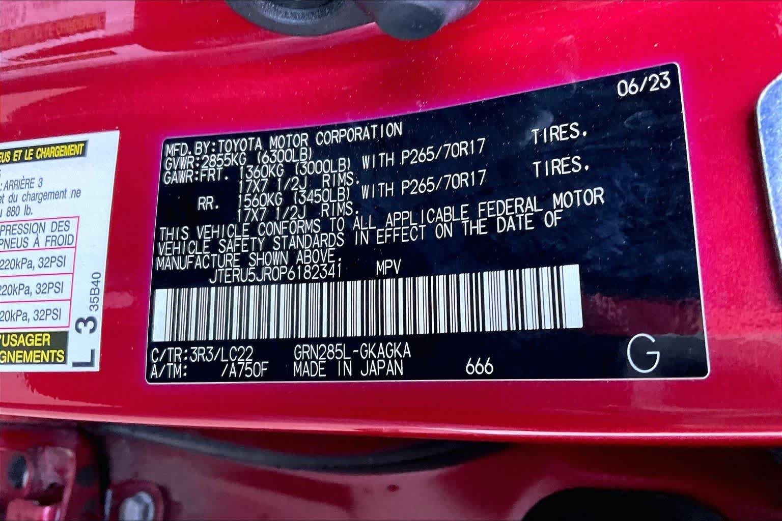 2023 Toyota 4Runner TRD Off-Road Premium - Photo 30