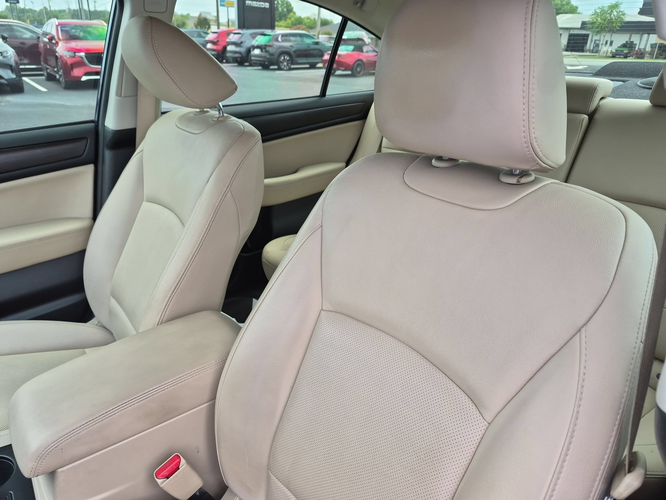 Used 2015 Lapis Blue Pearl Subaru 2.5i Limited image 17