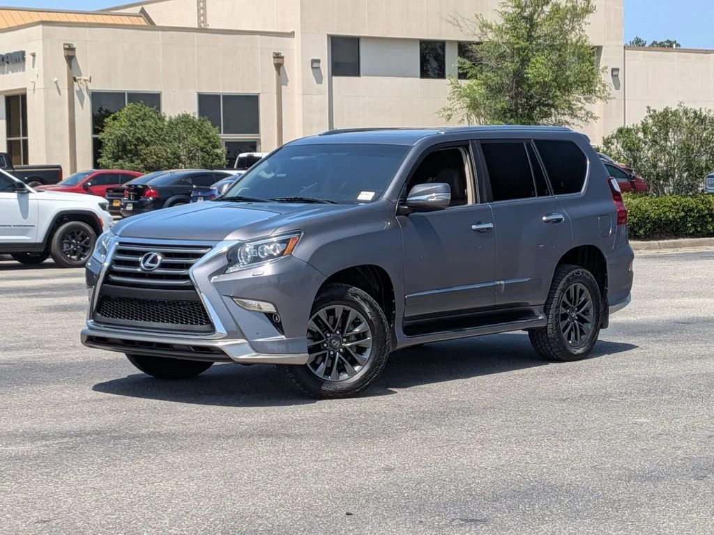 2019 Lexus GX 460 460 PREMIUM's photo