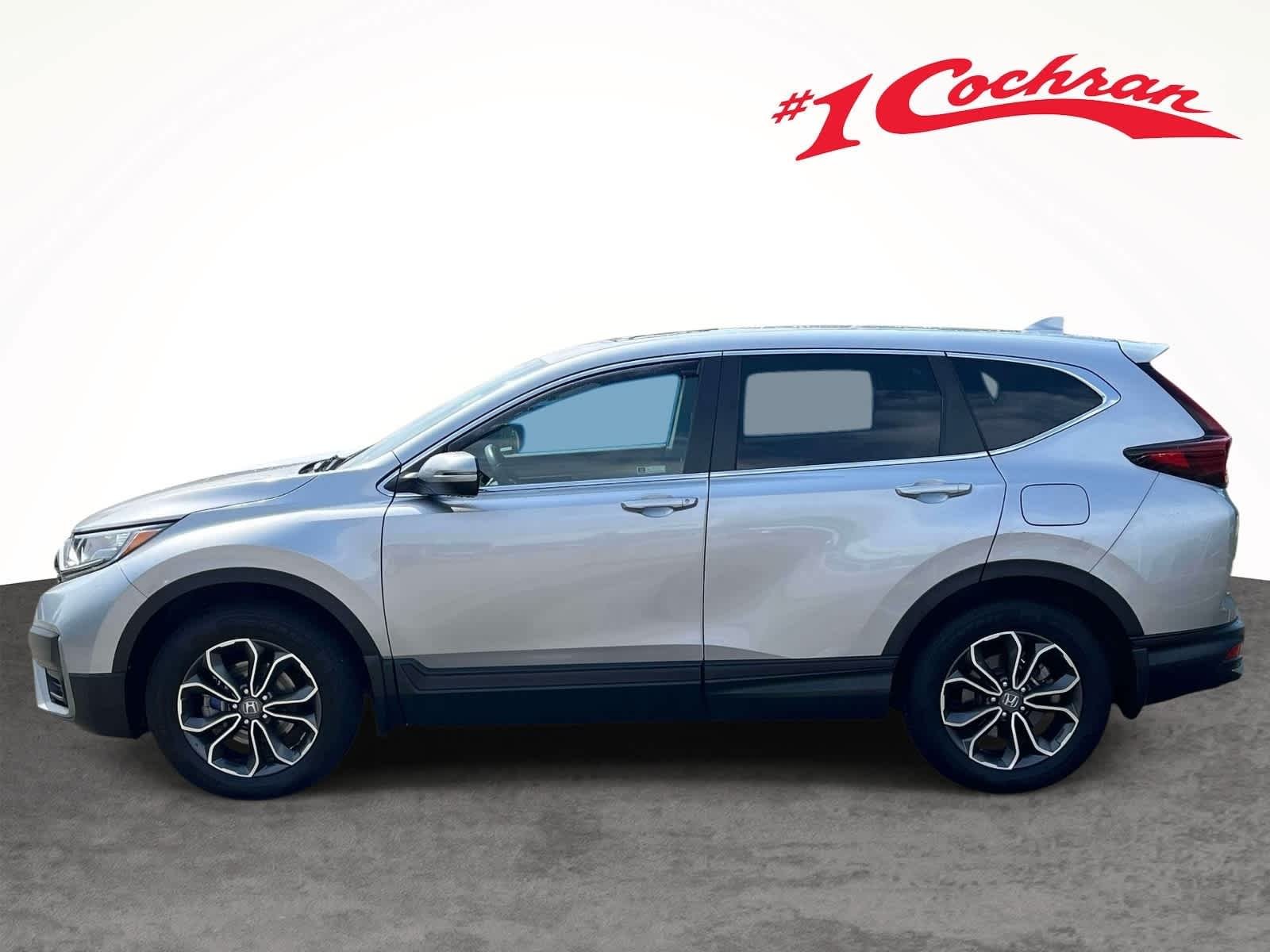 Used 2022 Lunar Silver Metallic Honda EX-L image 15
