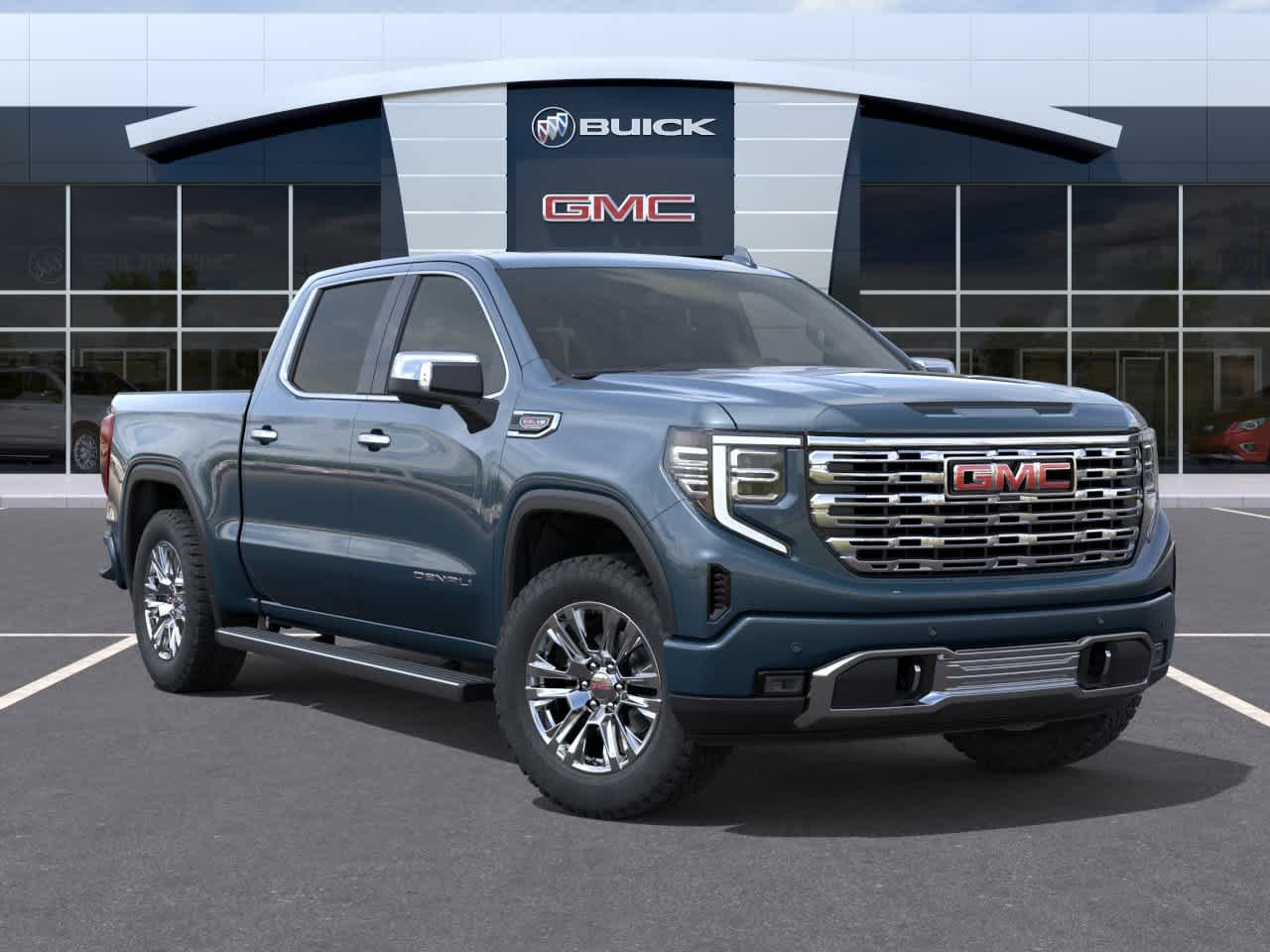 New 2026 DOWNPOUR METALLIC GMC Denali image 7