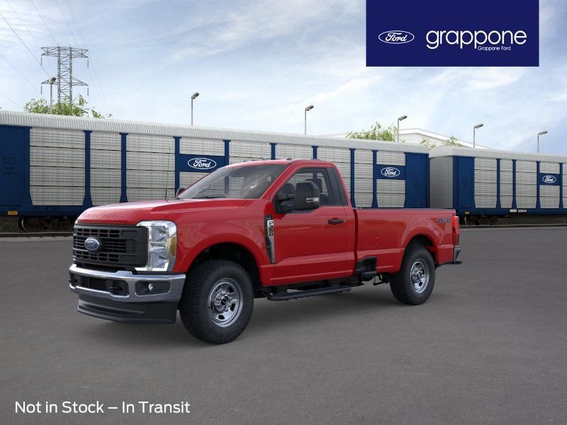 2026 Ford F-350 XL 4x4 Regular Cab 8' Box SRW's photo