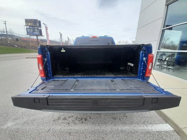 Used 2022 Blue Metallic Ford XLT image 53