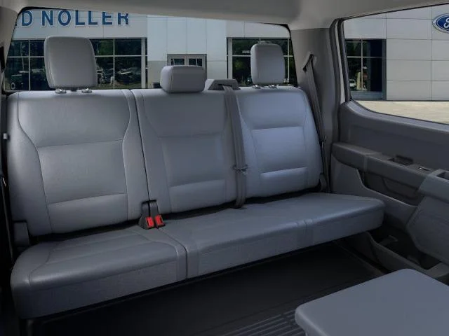 New 2026 Oxford White Ford F-250® XL image 11
