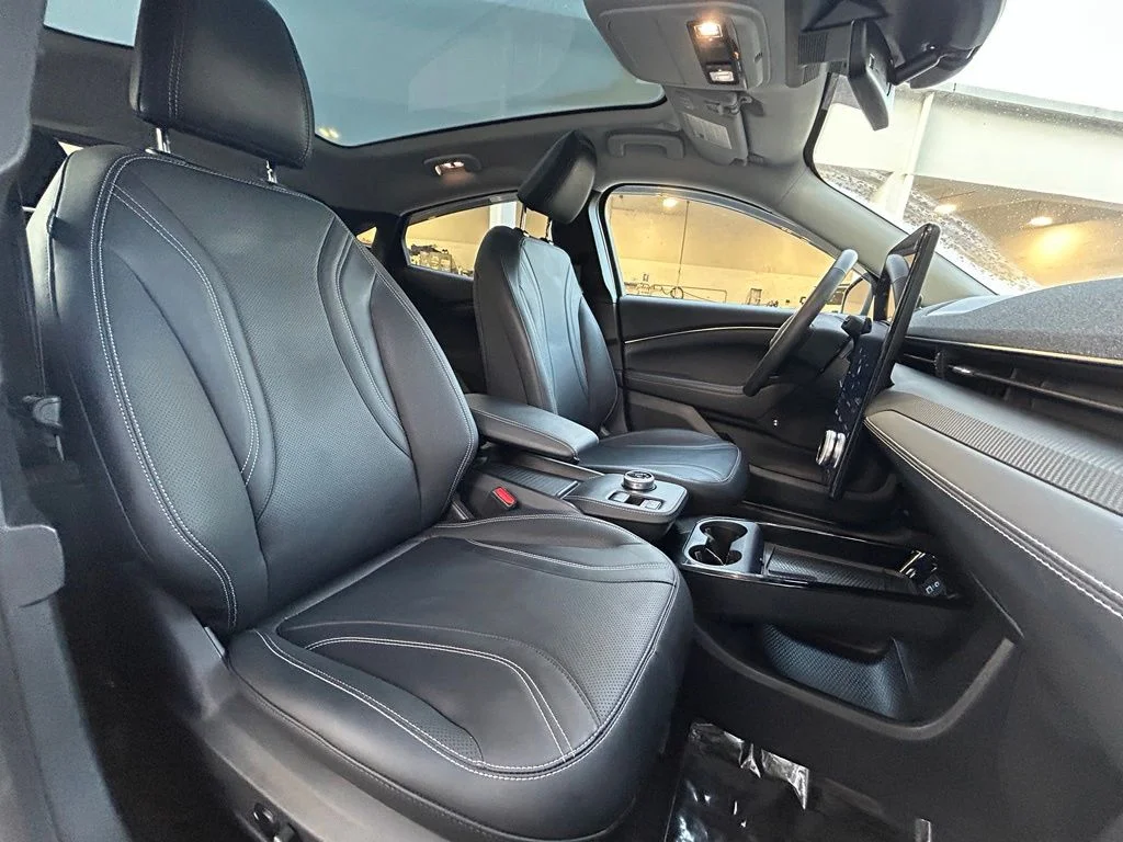 Used 2023 Blue Metallic Ford Premium image 29