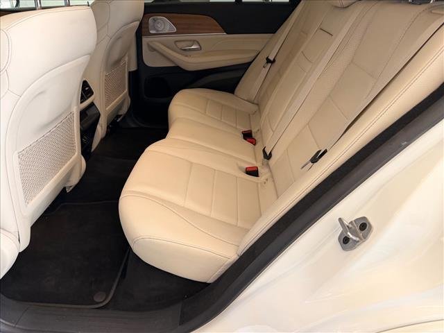 Used 2022 Polar White Mercedes-Benz GLE 350 image 12