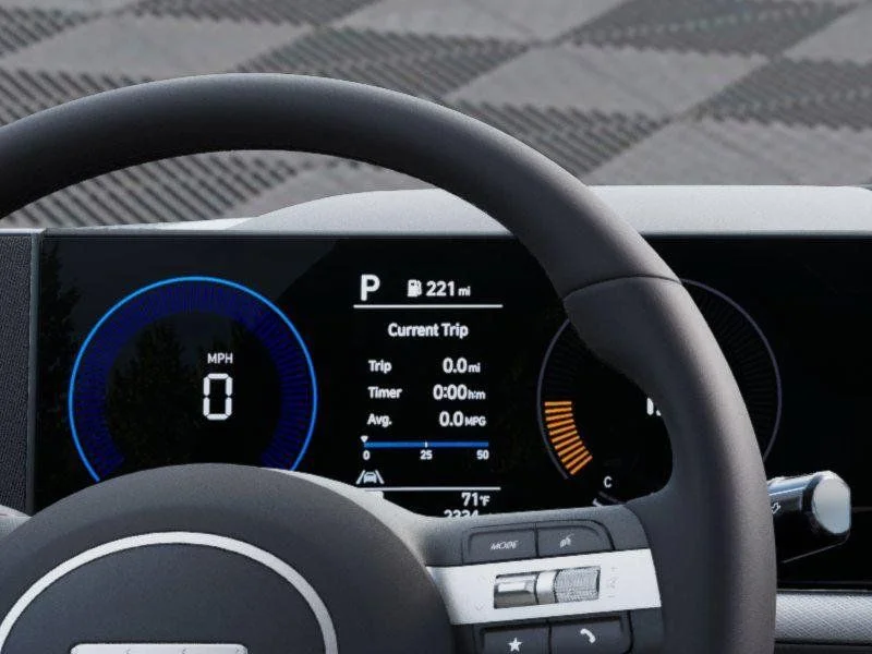 New 2026 White Hyundai SEL Sport image 14