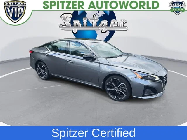 Used 2023 Gray Nissan 2.5 SR image 2