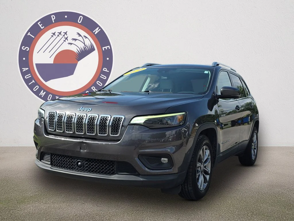 Used 2020 Jeep Cherokee Lux with VIN 1C4PJLLX7LD634151 for sale in Fort Walton Beach, FL