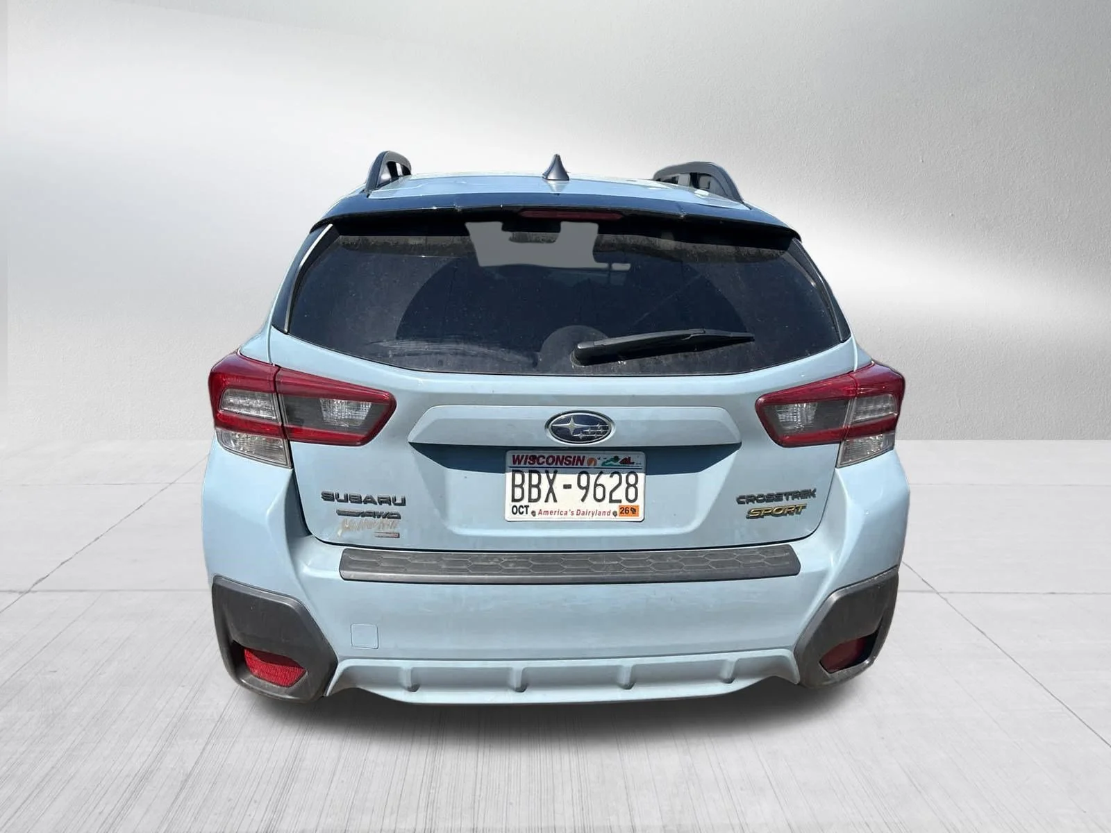 Used 2023 Cool-Gray Khaki Subaru Sport image 7