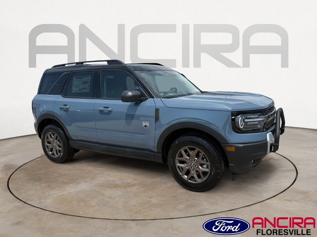 New 2026 Ford Bronco Sport Big Bend