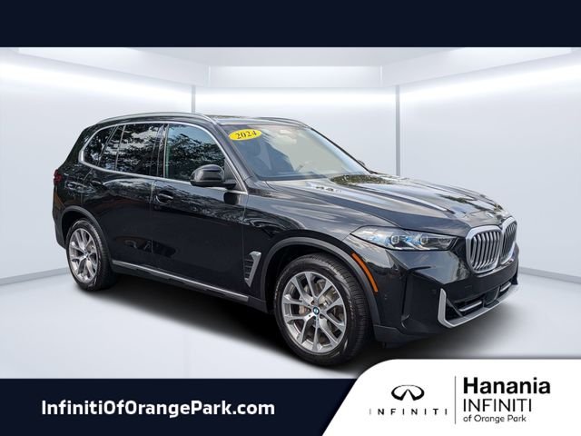 2024 BMW X5 xDrive40i's photo