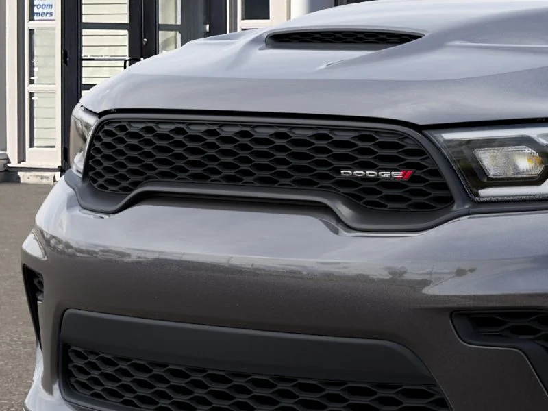New 2026 Vapor Gray Exterior Paint Dodge GT HEMI V8 image 37