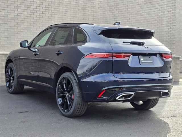 2026 Jaguar F-Pace R-Dynamic S - Photo 33