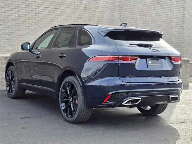 2026 Jaguar F-Pace R-Dynamic S - Photo 33